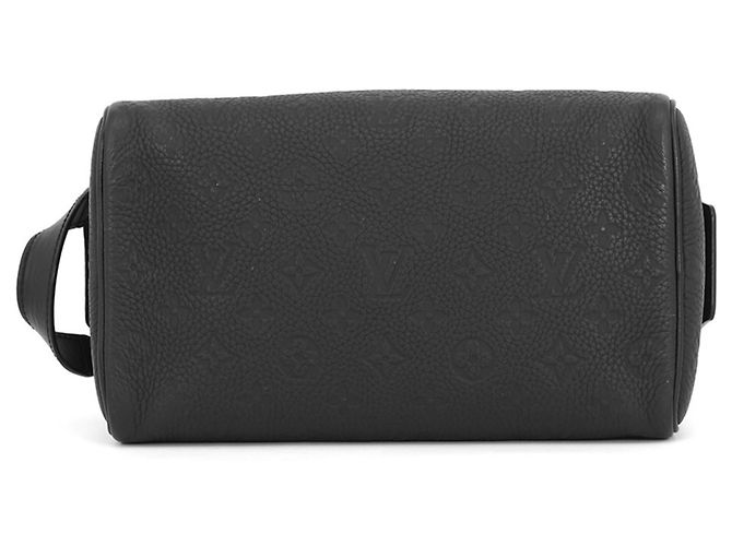 Clutch Monogram Louis Vuitton Nero Monogramma - vista 3