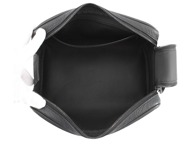 Clutch Monogram Louis Vuitton Nero Monogramma - vista 6