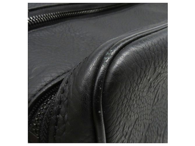 Clutch Monogram Louis Vuitton Nero Monogramma - vista 7