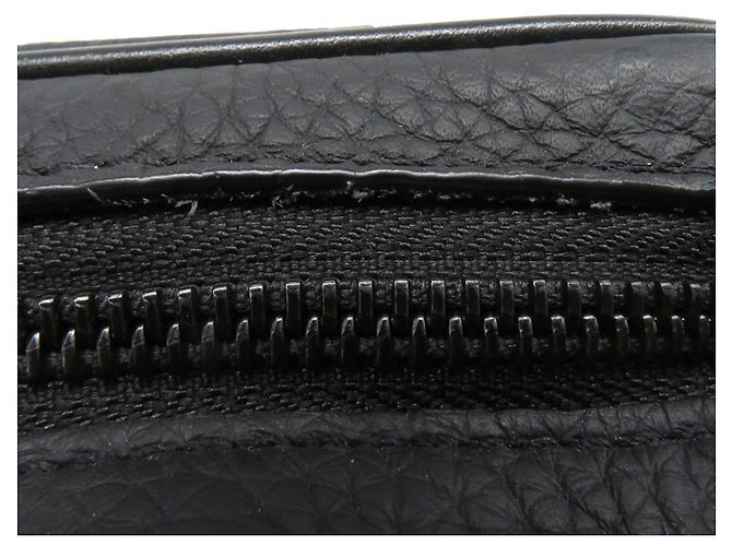 Clutch Monogram Louis Vuitton Nero Monogramma - vista 9
