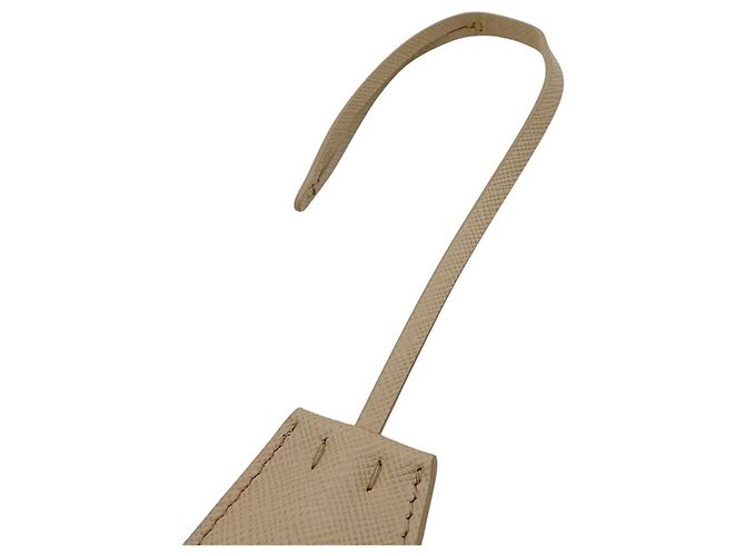 Prada Handtasche Re-Edition 1978 Beige - Ansicht 15