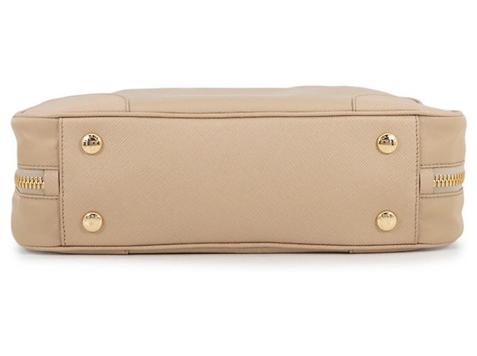 Prada Handtasche Re-Edition 1978 Beige - Ansicht 3