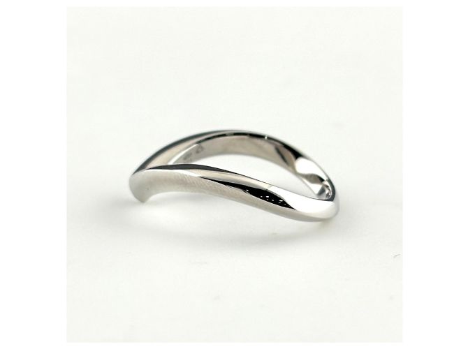 Louis Vuitton Diamond Ring V in Platin Silber - Ansicht 3