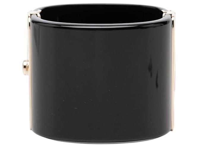 Bracciale con ciondolo Coco Mark Chanel Nero D'oro - vista 3