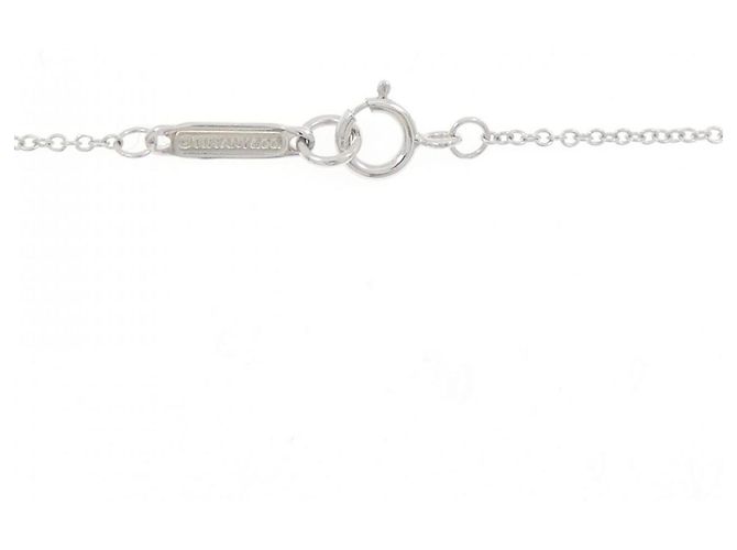 Tiffany & Co Collana Tiffany Atlas in oro bianco D'oro - vista 5