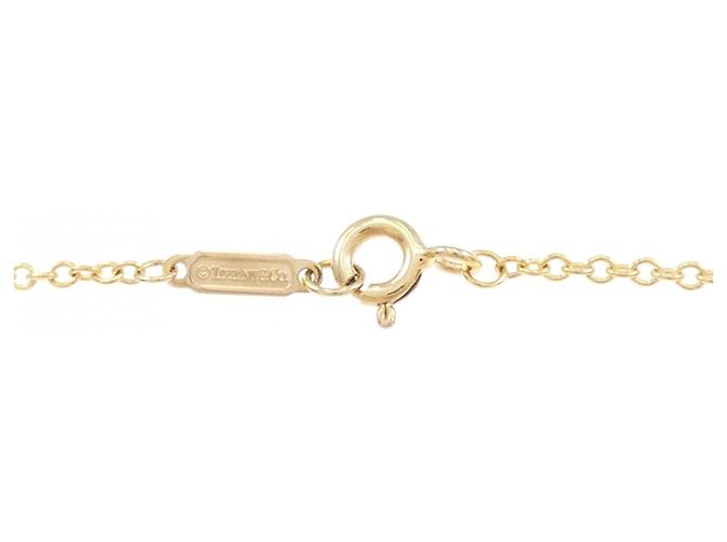 Tiffany & Co Tiffany Atlas Charm-Armband Golden - Ansicht 4