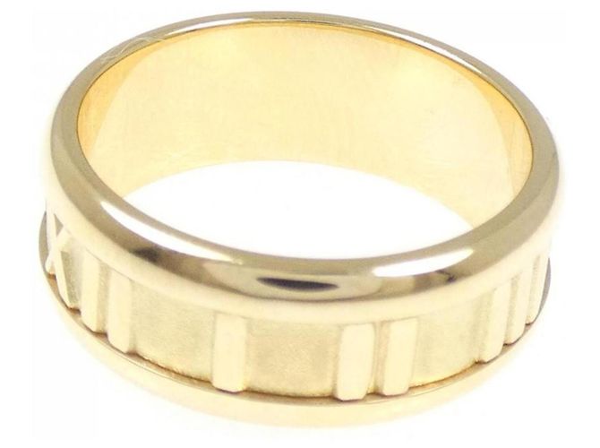 Tiffany & Co Tiffany Atlas Ring Golden - Ansicht 3