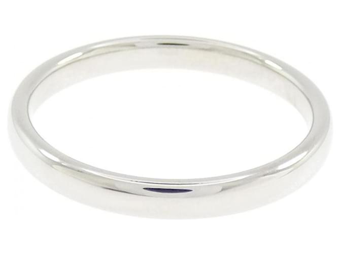 Tiffany & Co. Platin-Ehering - Ansicht 2
