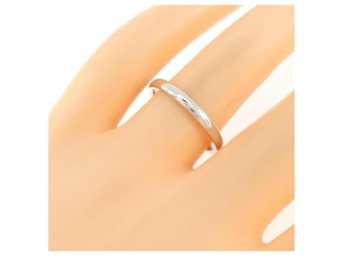 Tiffany & Co. Platin-Ehering - Ansicht 4