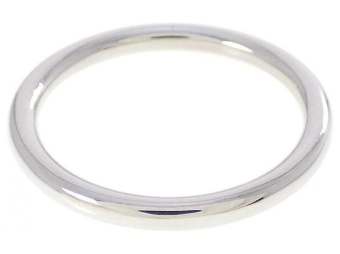 Tiffany & Co. Platin 950 Ehering - Ansicht 2