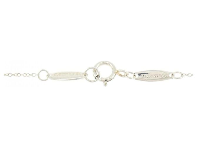 Tiffany & Co Collana Tiffany Open Heart Argento - Ansicht 5