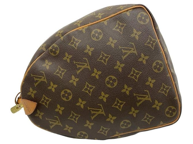 Borsa Boston Monogram Louis Vuitton Marrone - vista 6
