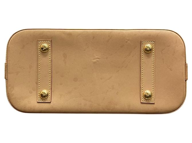 Borsa Louis Vuitton Alma Monogram Marrone - vista 3
