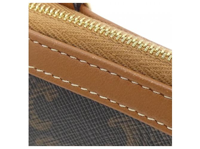 16 Céline Celine Chain Clutch Schultertasche Braun - Ansicht 5