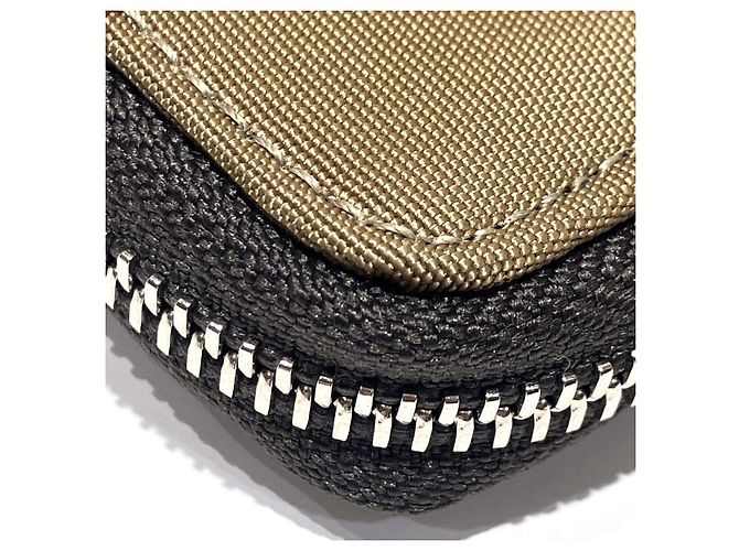 Portafoglio Bifold in pelle Bally Verde - vista 7