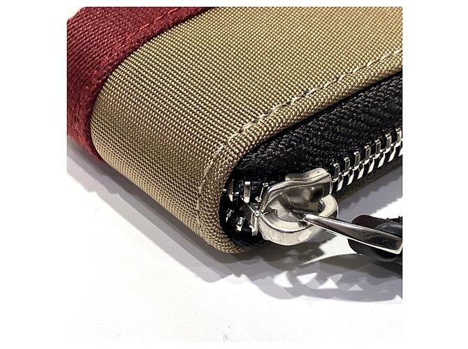 Portafoglio Bifold in pelle Bally Verde - vista 8