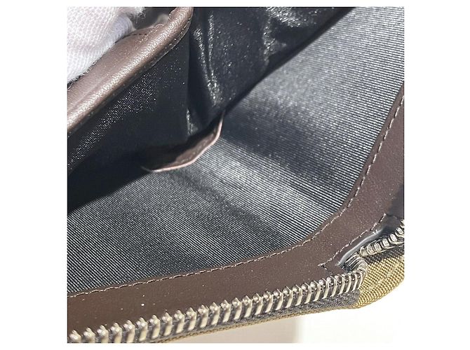 Portafoglio Bifold in pelle Bally Verde - vista 9