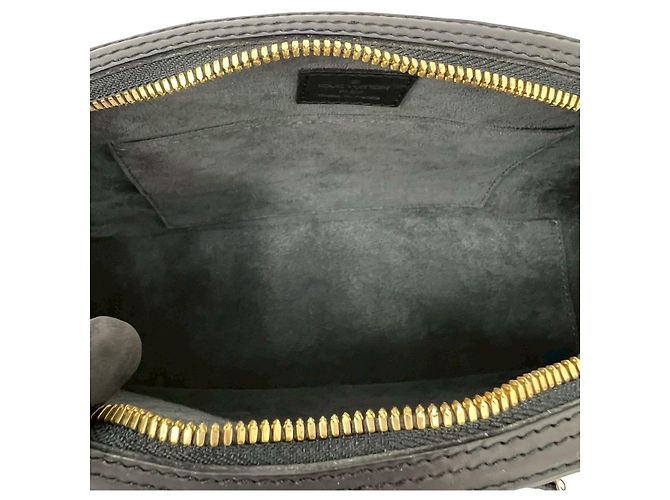 Jasmin Borsa Louis Vuitton Epi Nero - vista 10