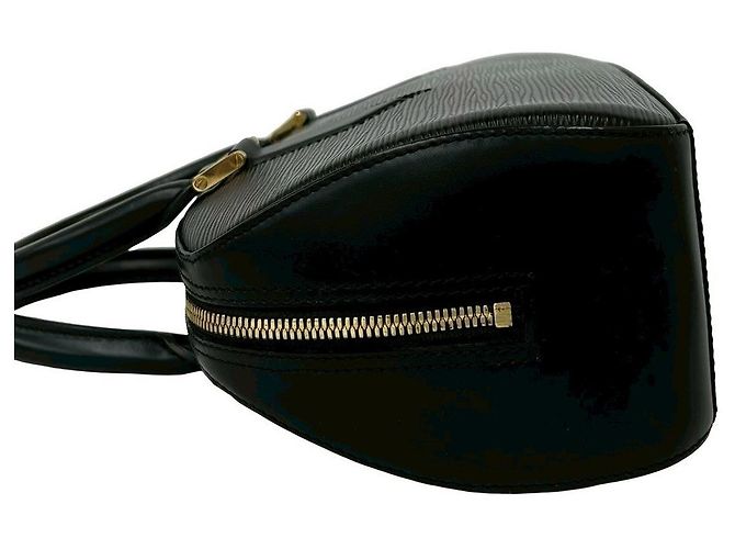Jasmin Borsa Louis Vuitton Epi Nero - vista 6