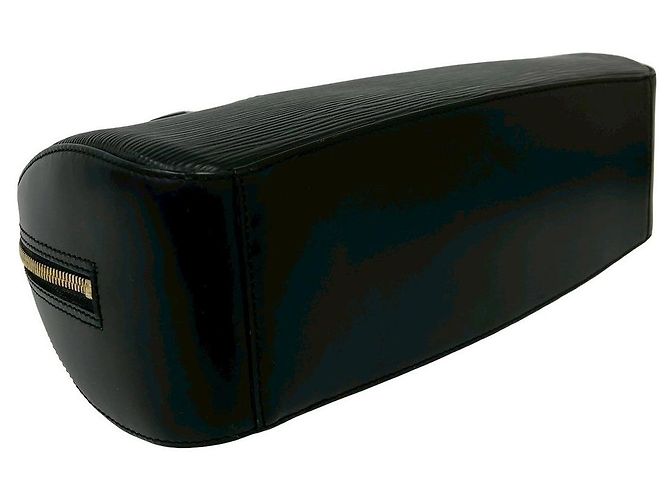 Jasmin Borsa Louis Vuitton Epi Nero - vista 8