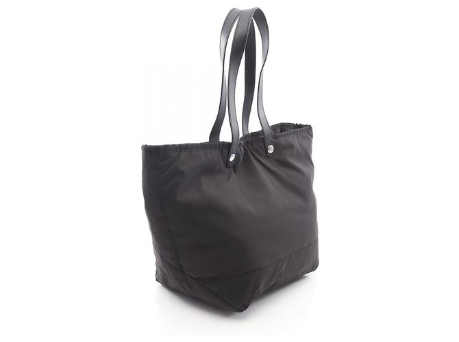 Vivienne Westwood Canvas Leather Tote Bag - Ansicht 2