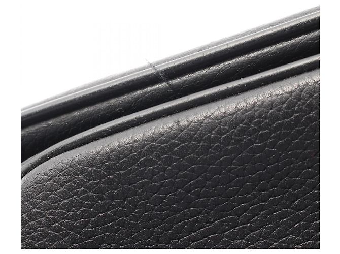 MCM Black Leather Backpack - view 7