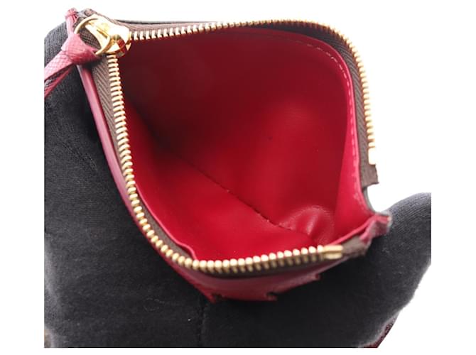 Portafoglio Victorine Monogram Louis Vuitton Marrone - vista 4