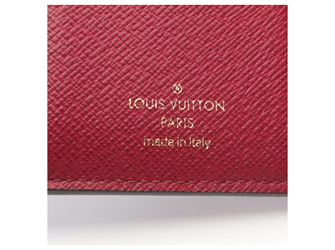 Portafoglio Victorine Monogram Louis Vuitton Marrone - vista 5