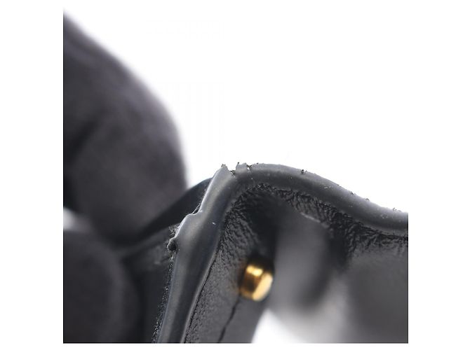 Tod's Portafoglio in pelle TODS T Timeless Nero - vista 9