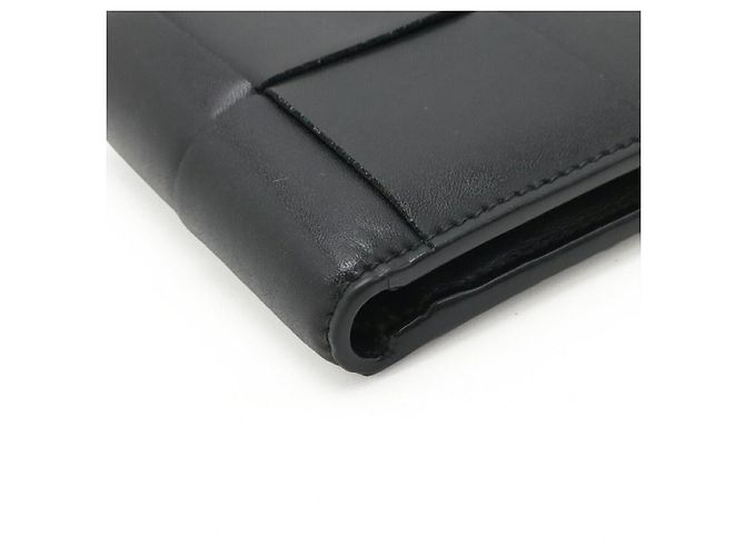 Portafoglio Bifold in Pelle Cassette di Bottega Veneta - vista 3