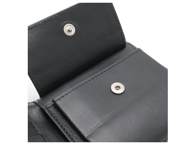 Portafoglio Bifold in Pelle Cassette di Bottega Veneta - vista 6