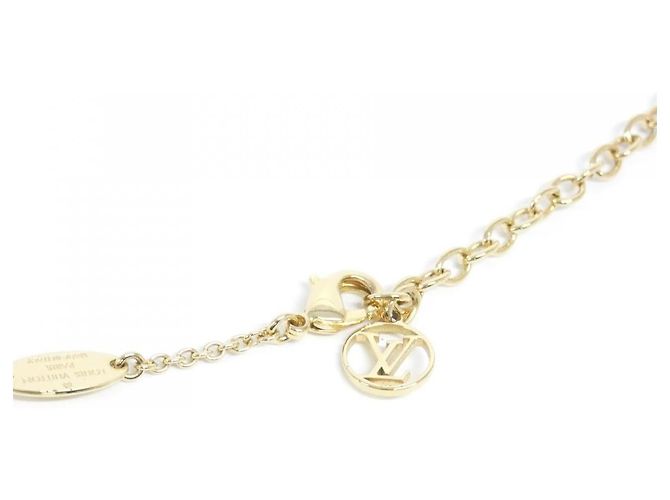 Collana Lulu Gram di Louis Vuitton Rosa - vista 4