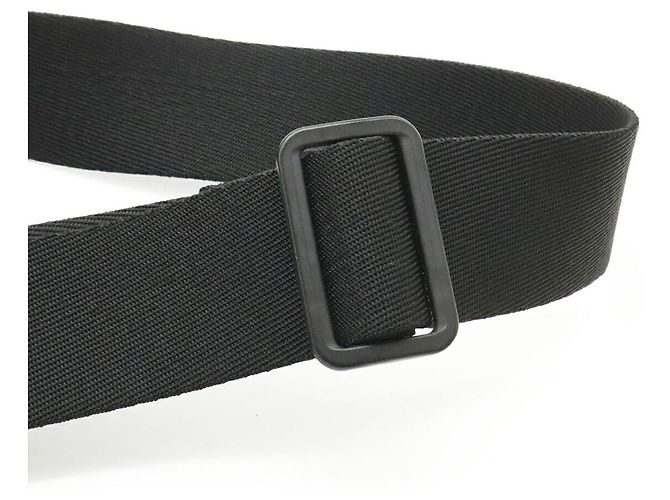Borsa a Spalla Louis Vuitton Taiga Nero - vista 5