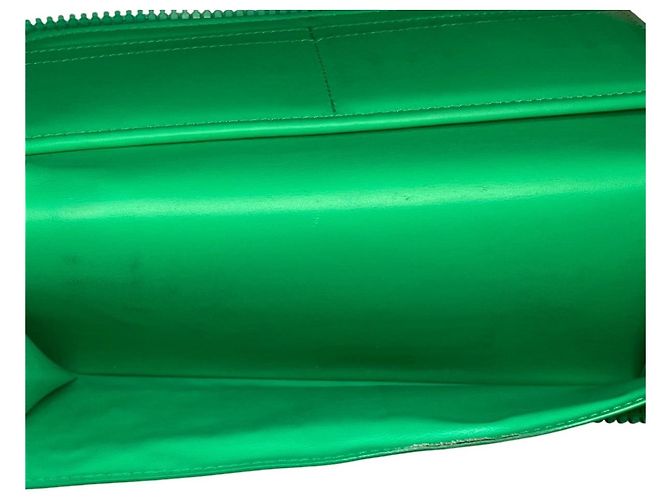 Portafoglio Zippy Vertical Monogram Taurillon Louis Vuitton Verde - vista 7