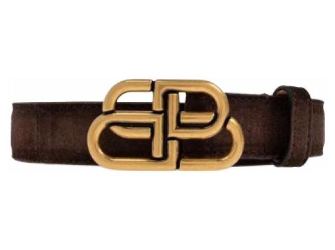 Everyday Balenciaga Thin Belt - view 2