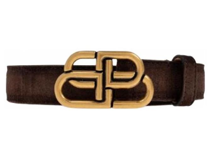 Everyday Balenciaga Thin Belt - view 3
