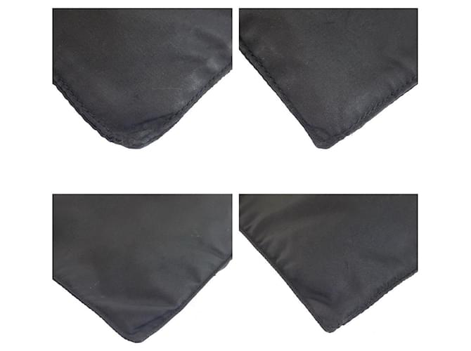 Tote Prada Tessuto Nylon 2way Tasche Schwarz - Ansicht 3