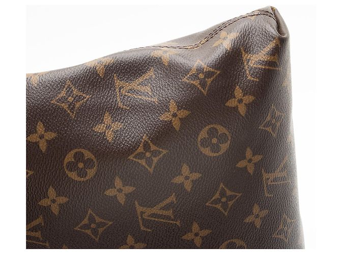 Carry It Tote aus Monogram Canvas Louis Vuitton Braun - Ansicht 10