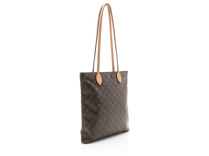Carry It Tote aus Monogram Canvas Louis Vuitton Braun - Ansicht 2