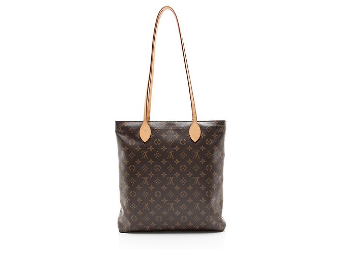 Carry It Tote aus Monogram Canvas Louis Vuitton Braun - Ansicht 3
