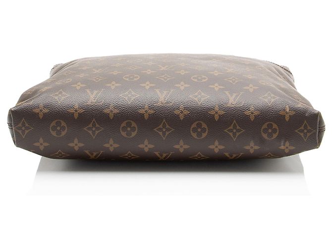 Carry It Tote aus Monogram Canvas Louis Vuitton Braun - Ansicht 4