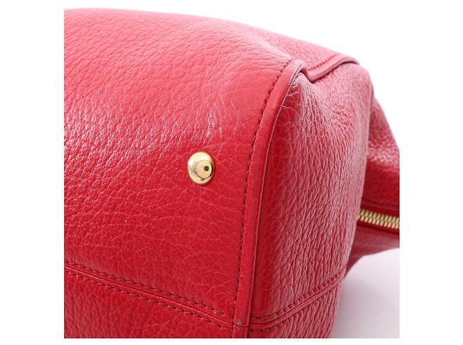 Borsa 2way Fendi Chameleon Rosso - vista 7