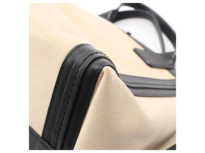 Chloé Chloe Allison Ledertote Bag Braun Beige - Ansicht 5