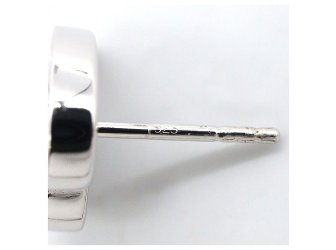 Orecchini Vivienne Westwood in argento Metallico - vista 6