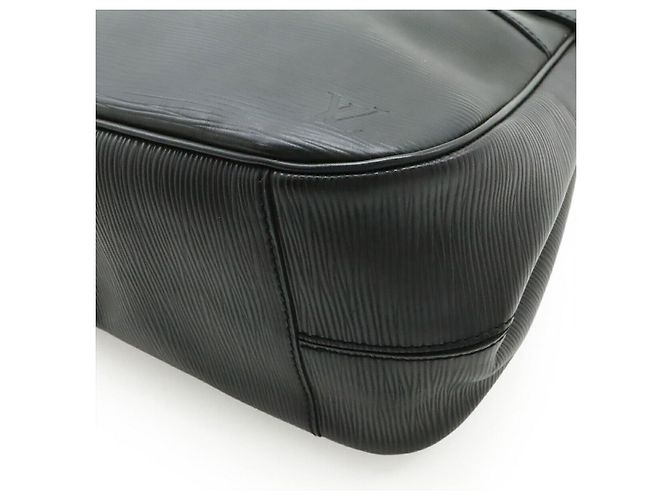 Passy Borsa tote 2way Louis Vuitton Epi Nero - vista 3