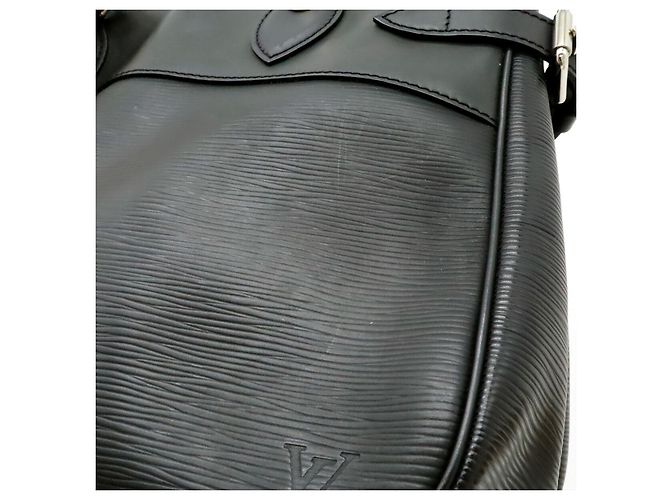 Passy Borsa tote 2way Louis Vuitton Epi Nero - vista 9