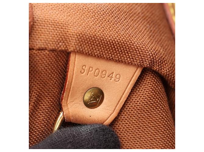 Louis Vuitton Monogram Rucksack Braun - Ansicht 5