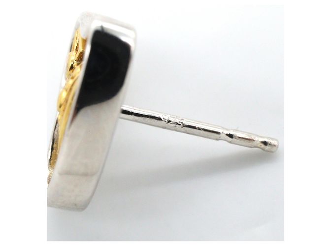 Orecchini Vivienne Westwood in argento 925 Metallico - vista 6