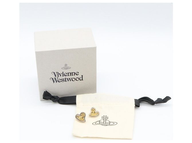 Orecchini Vivienne Westwood in argento 925 Metallico - vista 7