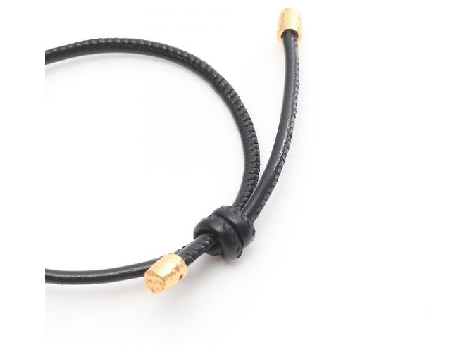Yves Saint Laurent Cassandra Armband von Saint Laurent Paris Golden Metallisch - Ansicht 6